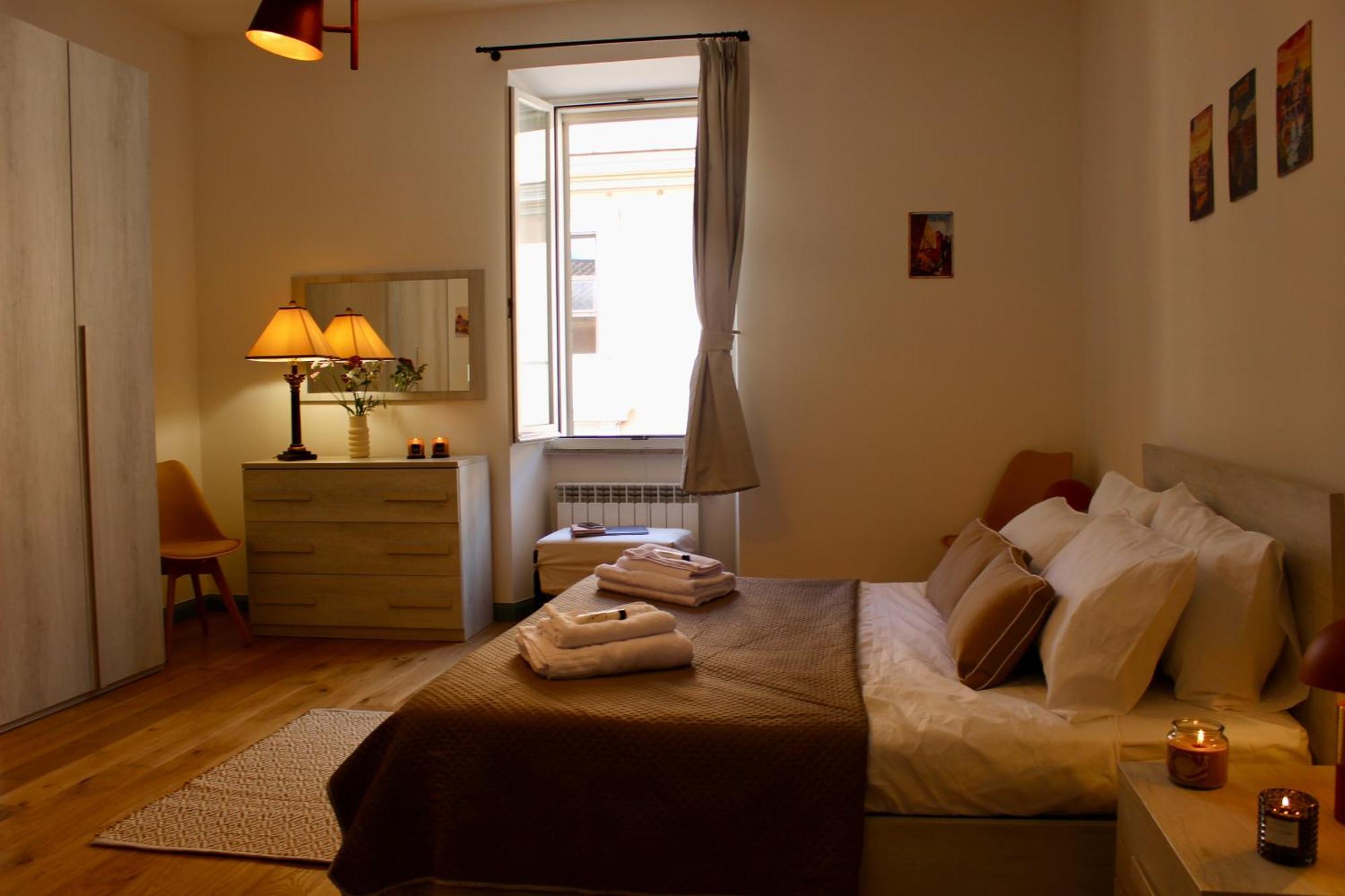 Hideaway 65 - By St Peter's Rom