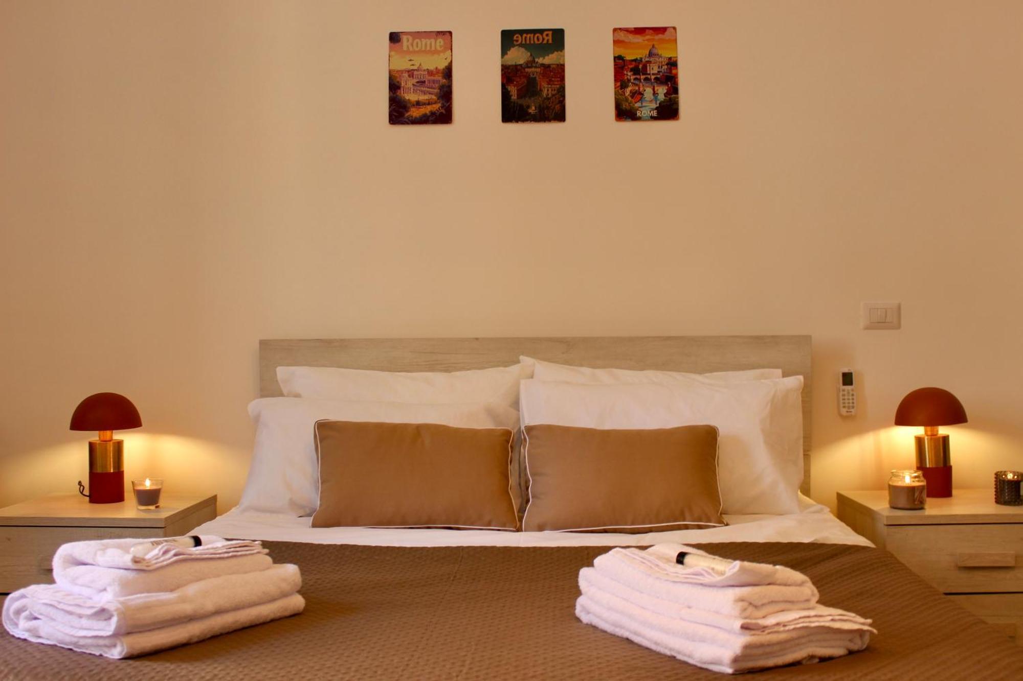 Appartamento Hideaway 65 - By St Peter's Roma