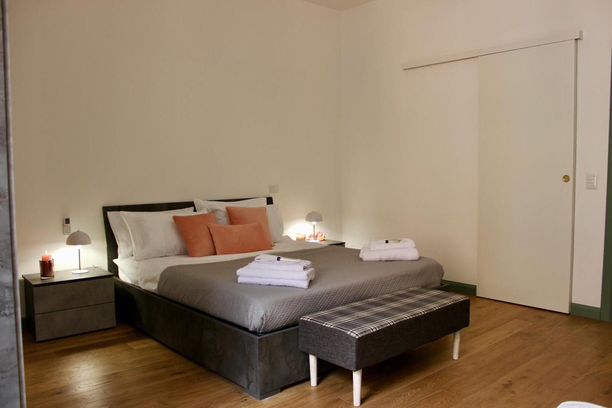 Appartamento Hideaway 65 - By St Peter's Roma